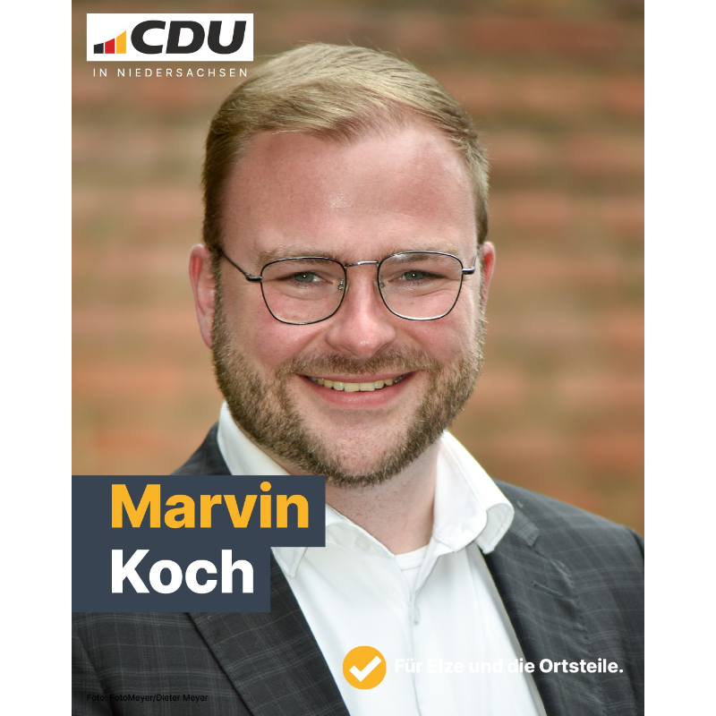  Marvin Koch
