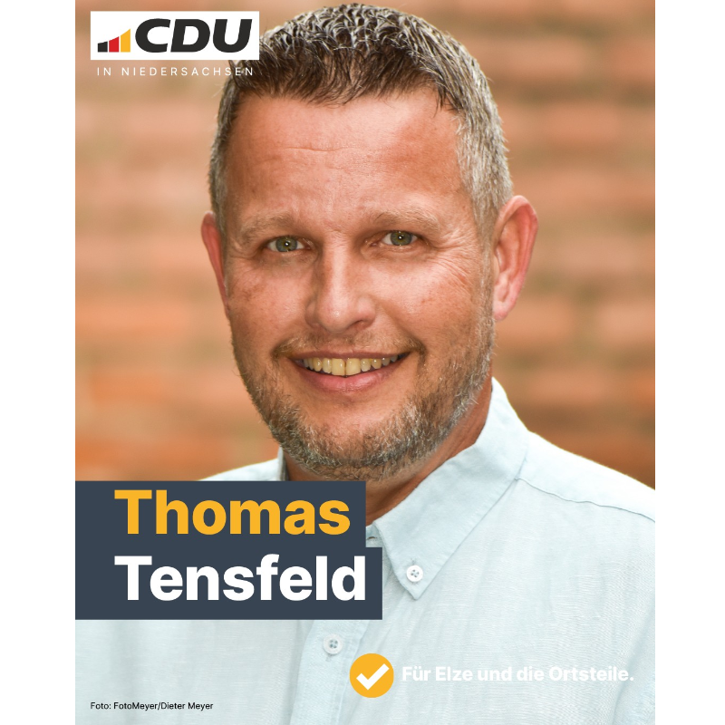  Thomas Tensfeld